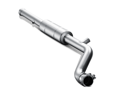 Renault Clio III RS 200 | Akrapovic | Evolution Link Pipe Set (SS) - TMC Motorsport