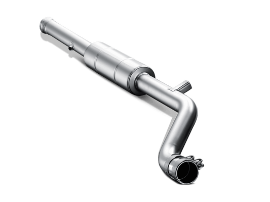 Renault Clio III RS 200 | Akrapovic | Evolution Link Pipe Set (SS) - TMC Motorsport