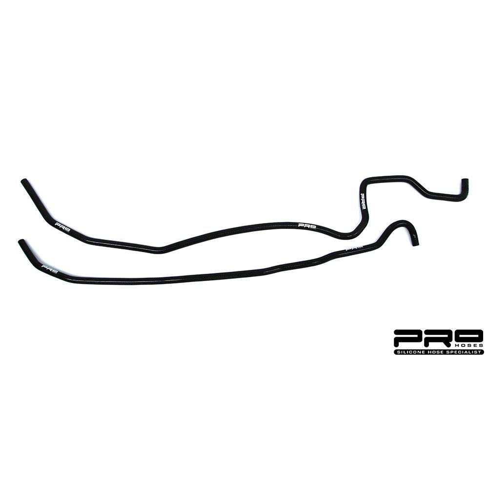 Pro Hoses Header Tank Hoses for Focus Mk2 ST & RS - TMC Motorsport
