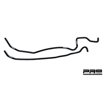 Pro Hoses Header Tank Hoses for Focus Mk2 ST & RS - TMC Motorsport