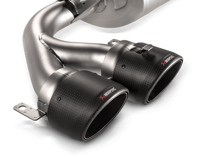 Mercedes-AMG A 35 (W177) | Akrapovic | Slip-On Line (Titanium) - TMC Motorsport