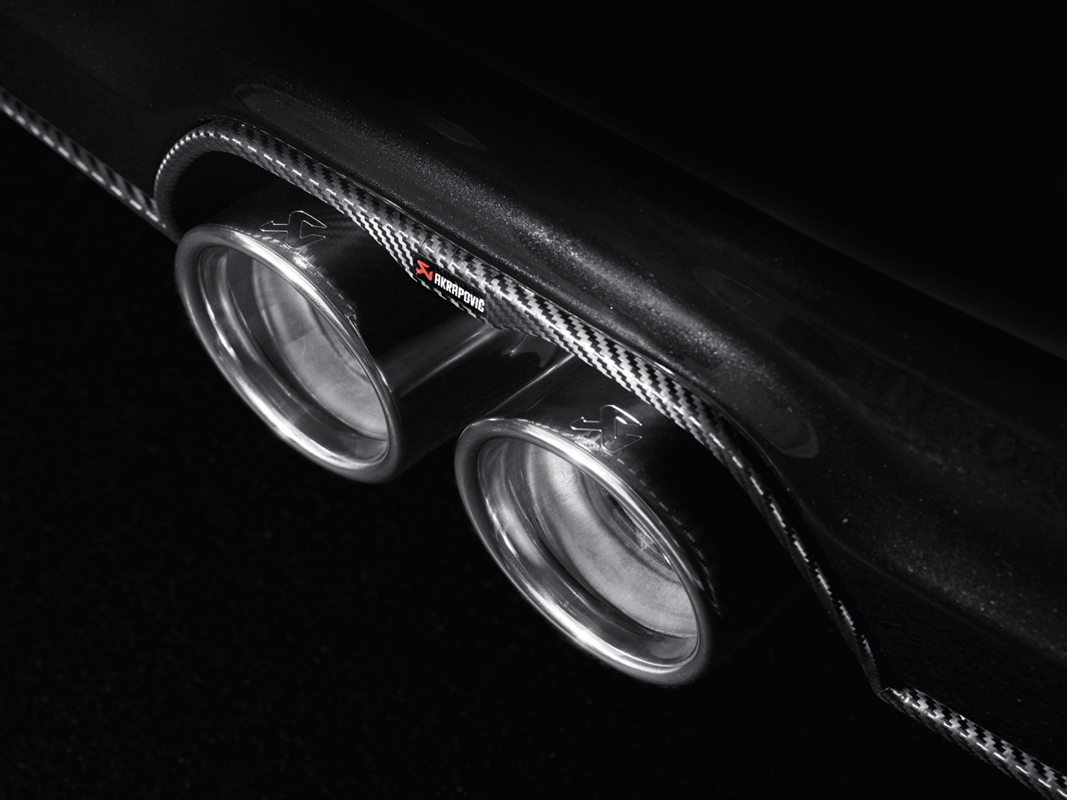 Porsche 911 GT3 / GT3 RS (997.1 / 997.2 / 991.1) | Akrapovic | Tail Pipe Set (Titanium) - TMC Motorsport