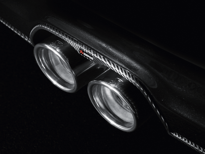 Porsche 911 GT3 / GT3 RS (997.1 / 997.2 / 991.1) | Akrapovic | Tail Pipe Set (Titanium) - TMC Motorsport