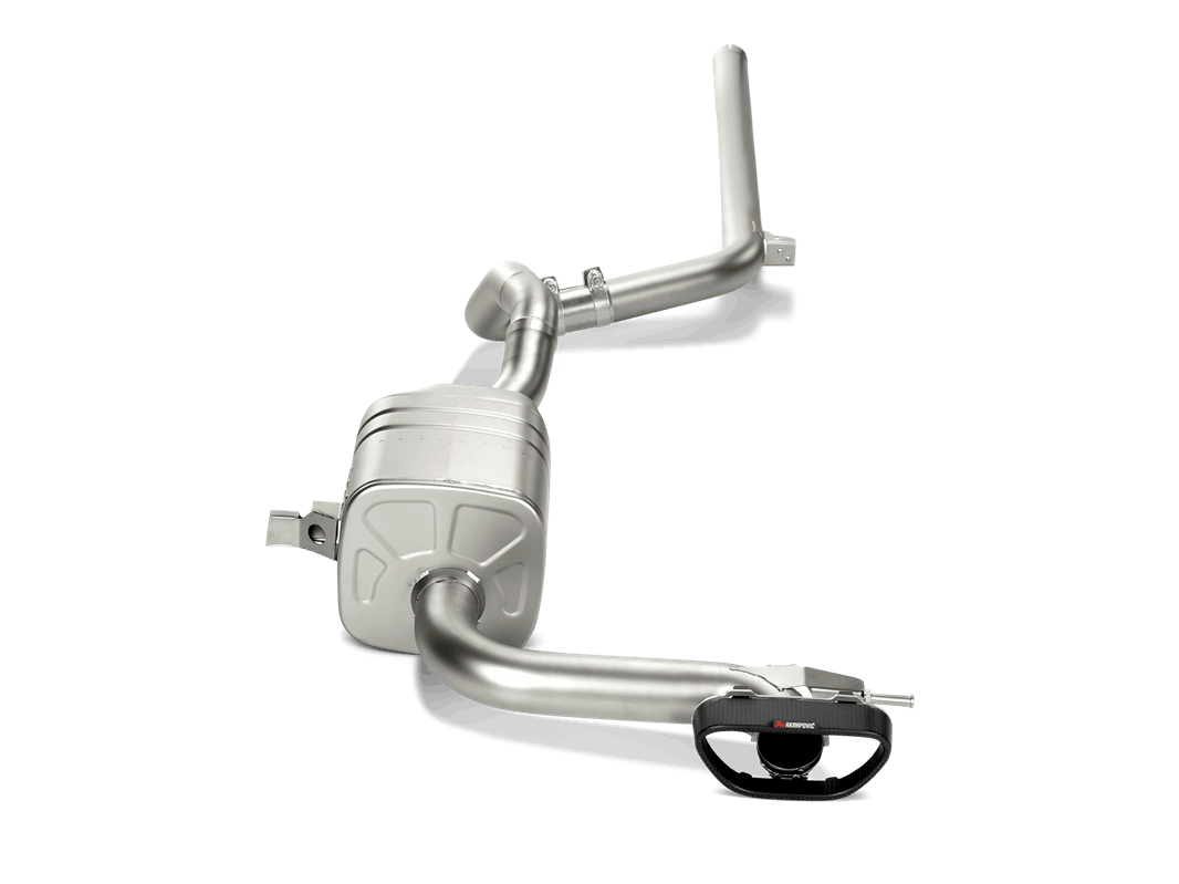 Renault Megane III Coupe RS | Akrapovic | Evolution Line (Titanium) - TMC Motorsport