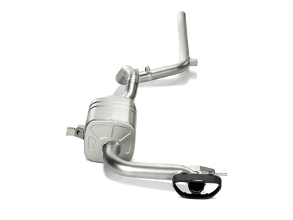 Renault Megane III Coupe RS | Akrapovic | Evolution Line (Titanium) - TMC Motorsport