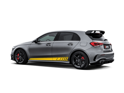 Mercedes-AMG A 45 / A 45S / GLA 45 / GLA 45 S (W177 / H247) | Akrapovic | Evolution Line (Titanium) - TMC Motorsport