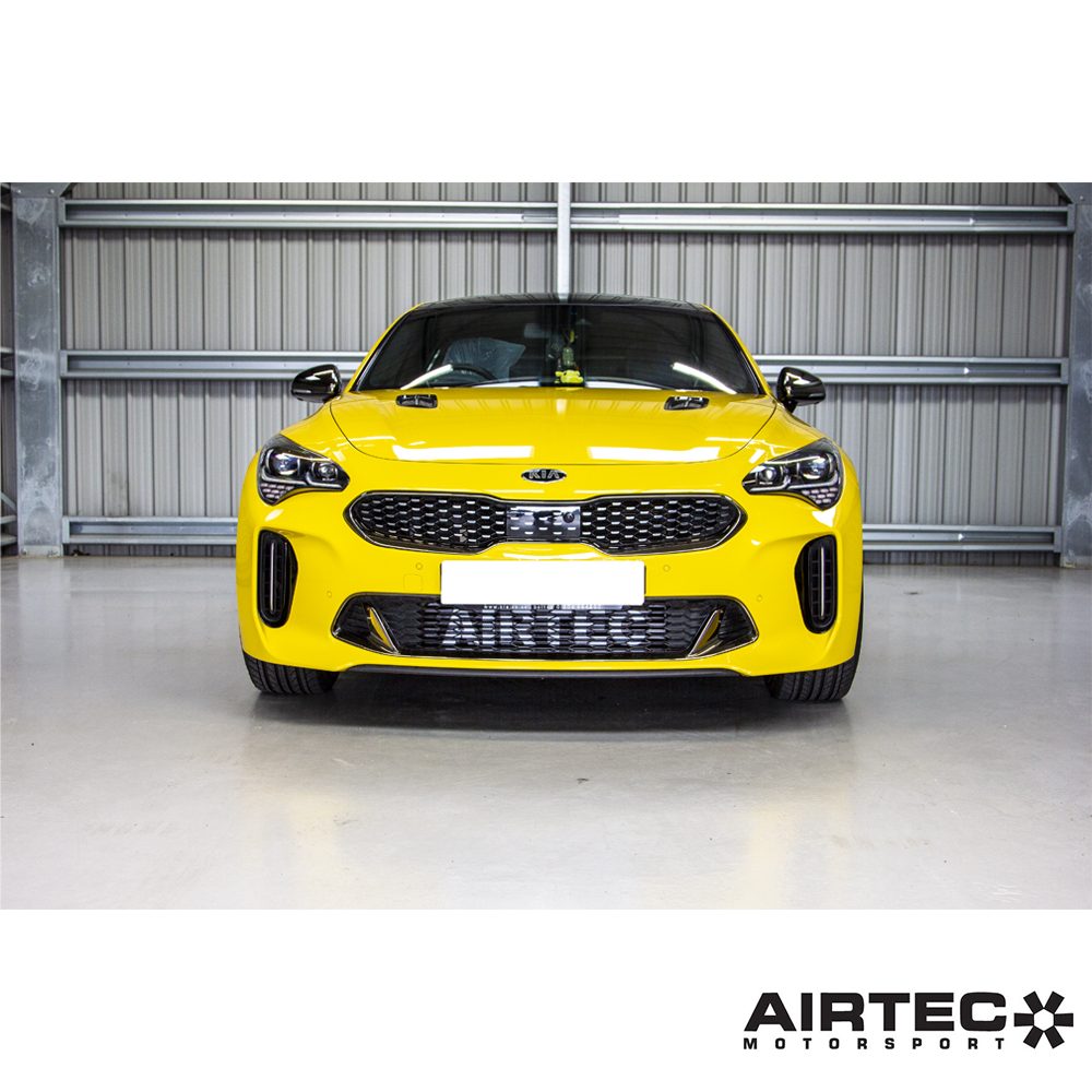 AIRTEC Motorsport Intercooler Upgrade for Kia Stinger GT 3.3 V6 - TMC Motorsport