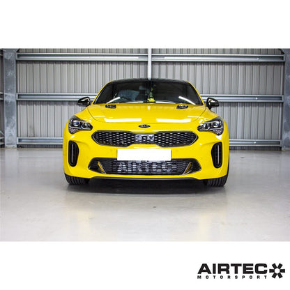 AIRTEC Motorsport Intercooler Upgrade for Kia Stinger GT 3.3 V6 - TMC Motorsport