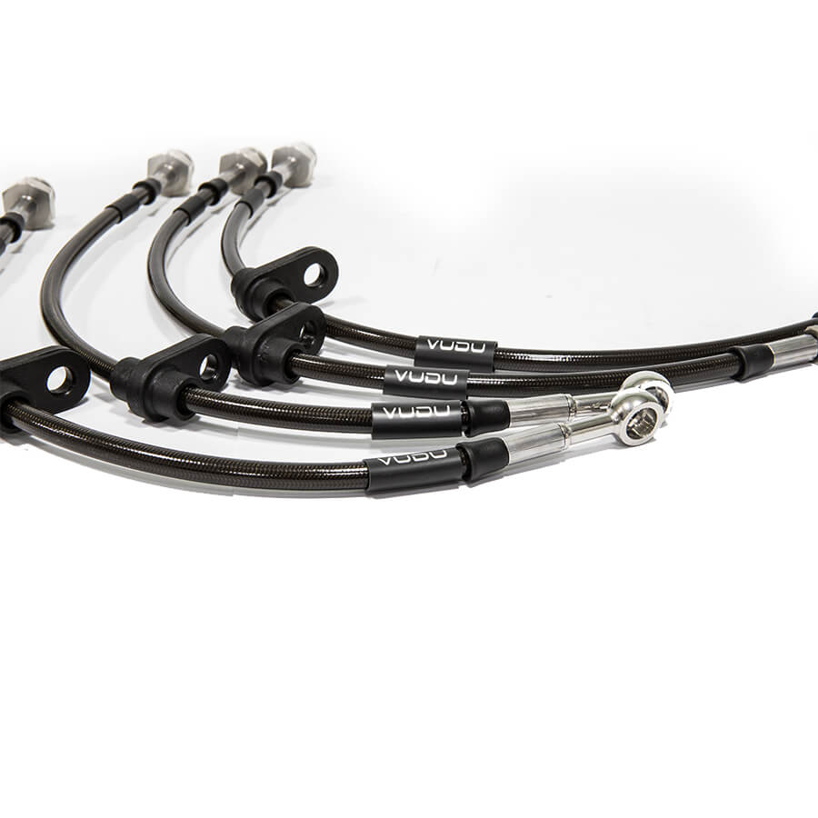 ** CLEARANCE ** Ford Focus ST MK3 Brake Line Kit - VUDU Performance **NO RETURN**