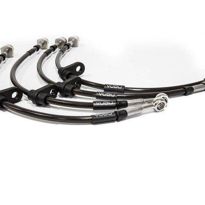 ** CLEARANCE ** Ford Focus ST MK3 Brake Line Kit - VUDU Performance **NO RETURN**