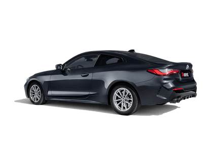 BMW M440i (G22 / G23) | OPF/GPF | Akrapovic | Slip-On Line (Titanium) - TMC Motorsport