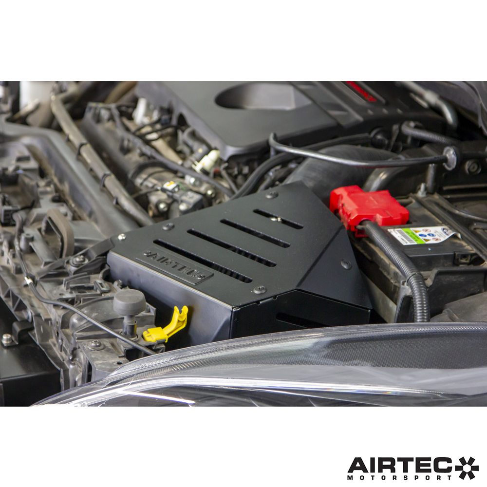 AIRTEC Motorsport Enclosed Induction Kit for Fiesta Mk8 ST - TMC Motorsport