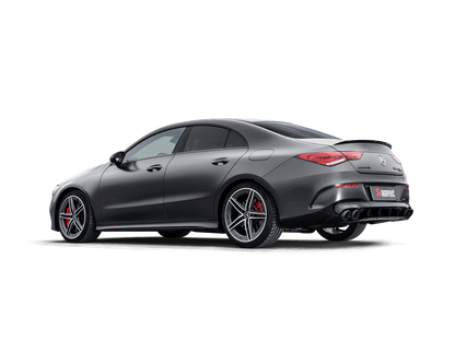 Mercedes-AMG CLA 45 / CLA 45S (C118 / X118) | 2023” | Akrapovic | Evolution Line (Titanium) - TMC Motorsport