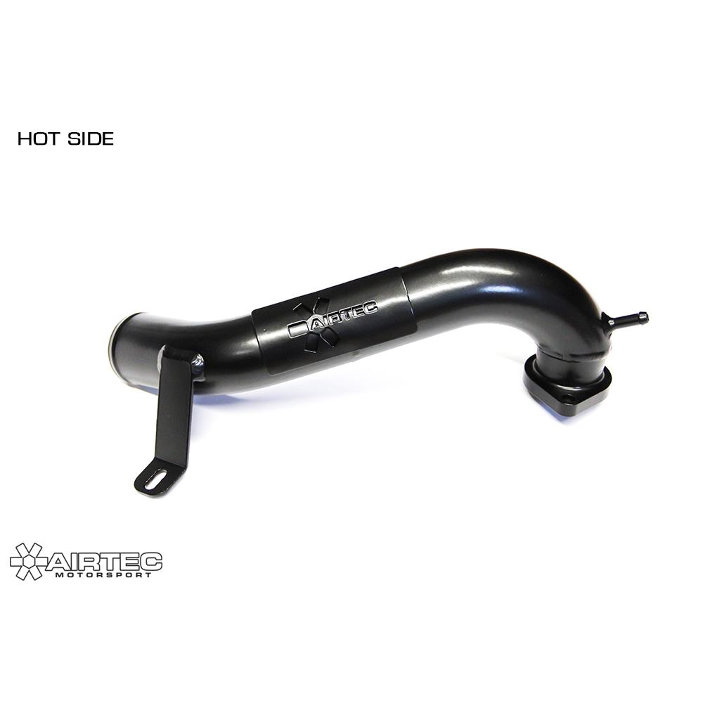 AIRTEC Motorsport Hot Side Boost Pipe for Renault Clio 200/220 EDC - TMC Motorsport