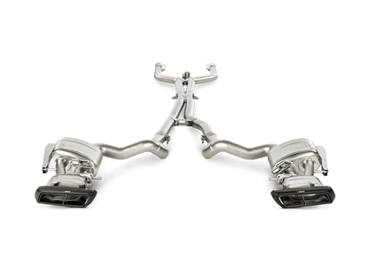 Mercedes-AMG C 63 Estate / Sedan (S205 / W205) | Akrapovic | Evolution Line (Titanium) - TMC Motorsport