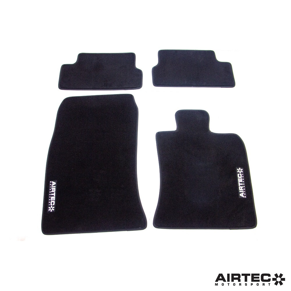 AIRTEC Motorsport Floor Mats for Mini R56 2006 – 2013 – RHD Only - TMC Motorsport