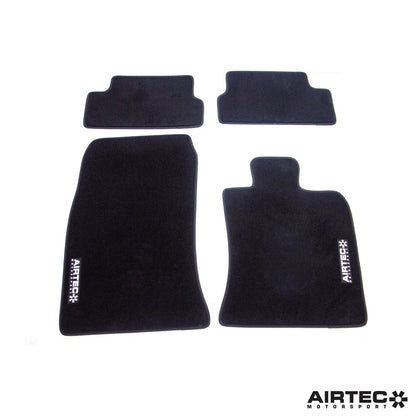 AIRTEC Motorsport Floor Mats for Mini R56 2006 – 2013 – RHD Only - TMC Motorsport
