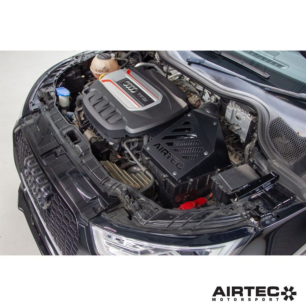 AIRTEC Motorsport Induction Kit for Audi S1 - TMC Motorsport