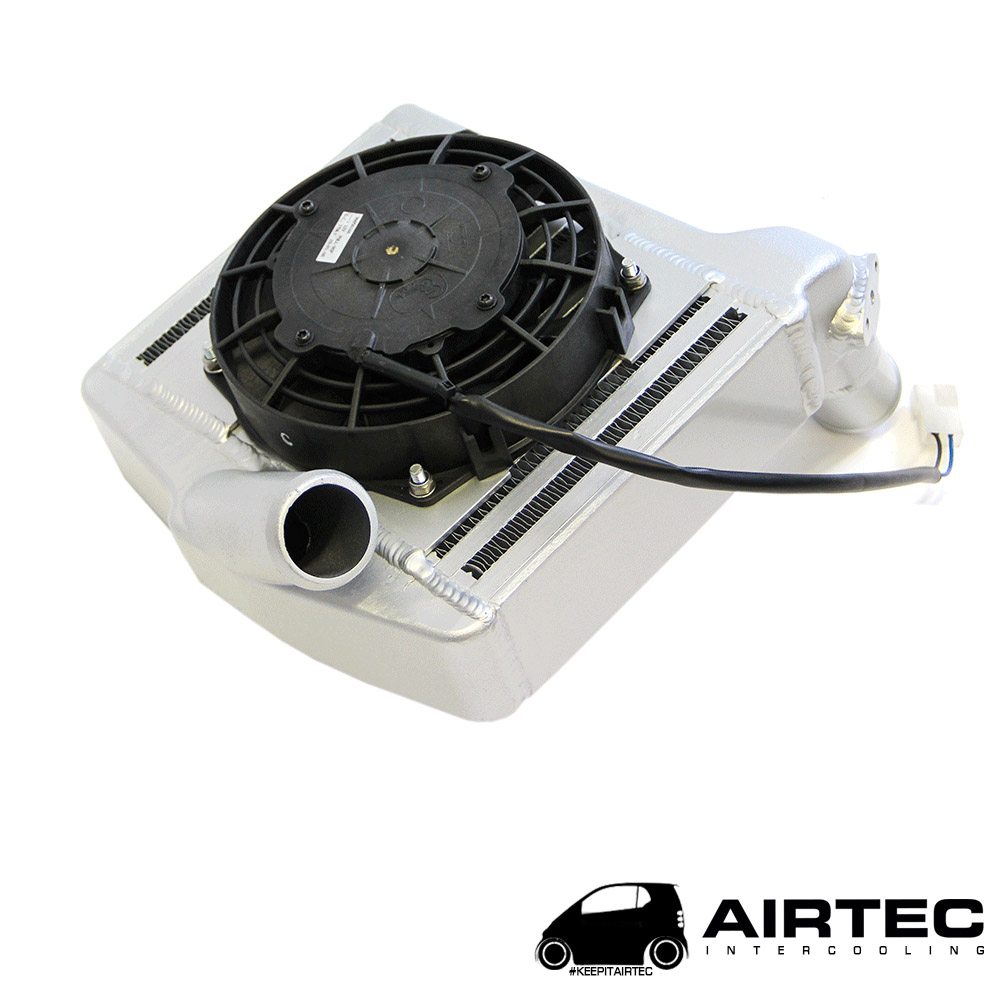 AIRTEC Motorsport Intercooler Upgrade for Smart 451 - TMC Motorsport