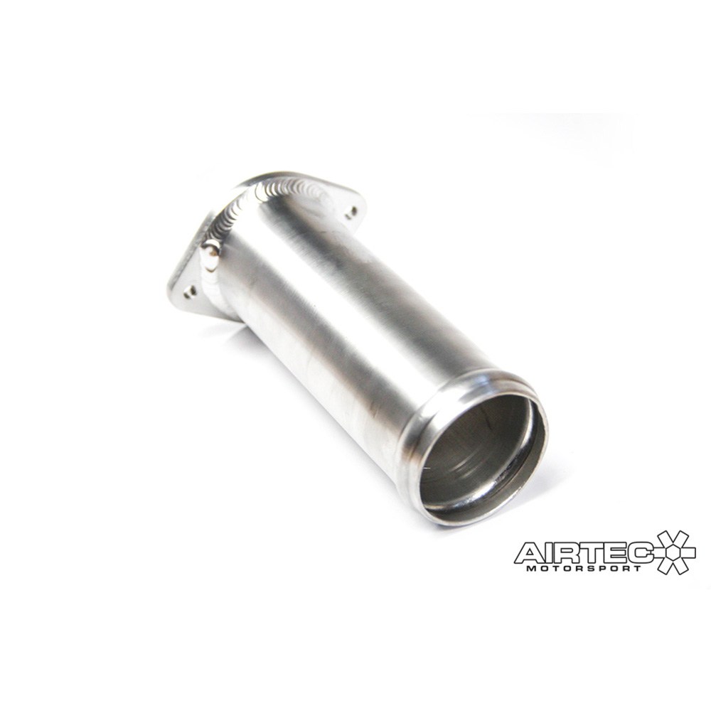 AIRTEC Motorsport De-Res Pipe for Mk3 Focus/M-Sport Transit Connect 1.6 TDCi - TMC Motorsport