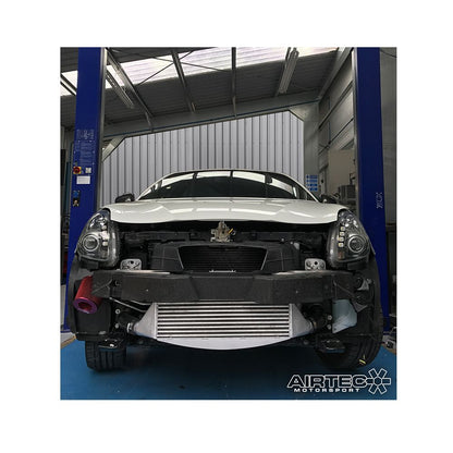 AIRTEC Motorsport Intercooler Upgrade for Alfa Romeo Giulietta - TMC Motorsport