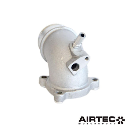 AIRTEC Motorsport Enlarged Cast Throttle Body Elbow for Fiesta Mk8 ST - TMC Motorsport