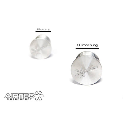 AIRTEC Motorsport Dump Valve Symposer Bung 33mm - TMC Motorsport