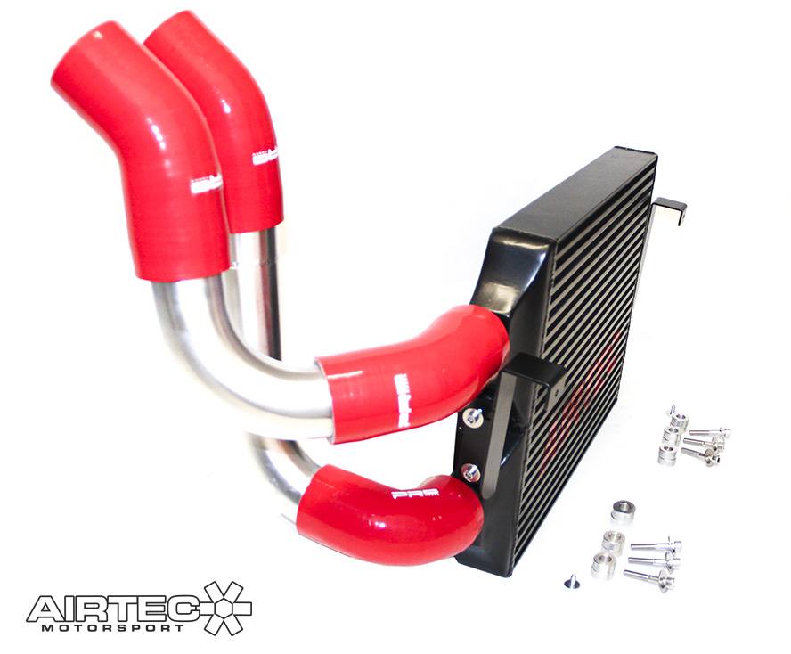 AIRTEC Motorsport Stage 3 Intercooler Upgrade for Peugeot 207 GTI - TMC Motorsport