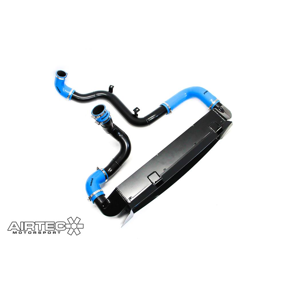 AIRTEC Motorsport Intercooler Upgrade & Big Boost Pipe Package for Focus RS Mk3 - TMC Motorsport
