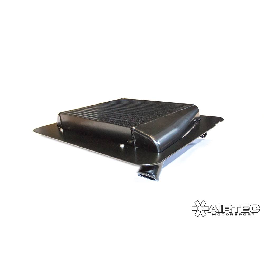 AIRTEC Motorsport Top Mount Intercooler Upgrade for Mk1 Mazda 3 MPS - TMC Motorsport