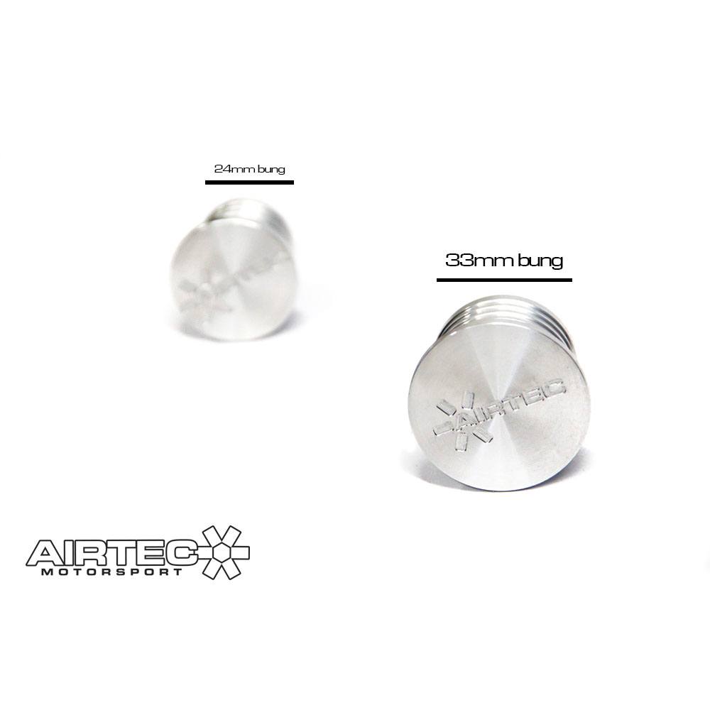 AIRTEC Motorsport Dump Valve Symposer Bung 25mm - TMC Motorsport