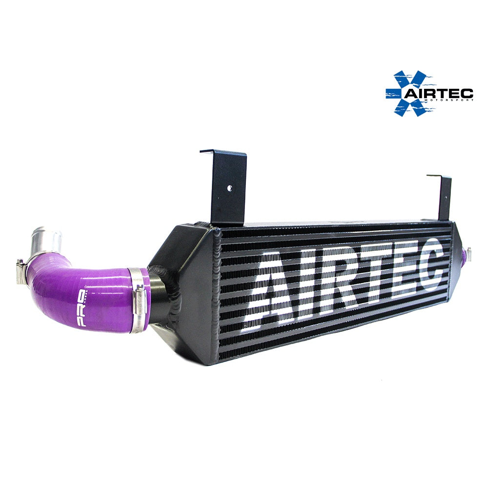 AIRTEC Motorsport Intercooler Upgrade for Mk6 Fiesta 1.6 TDCi - TMC Motorsport