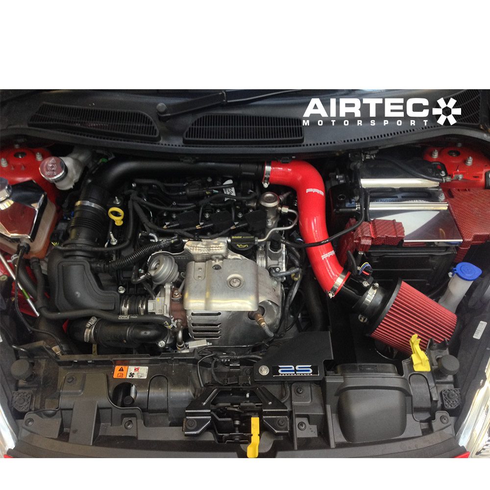 AIRTEC Motorsport Stage 2 Induction Kit for Fiesta Mk7 1.0 EcoBoost - TMC Motorsport