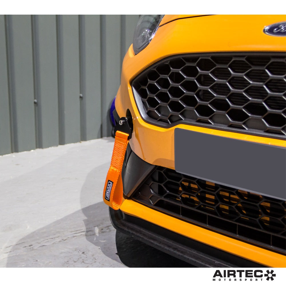 AIRTEC Motorsport Race Tow Strap Kit for Fiesta Mk7/8 - TMC Motorsport