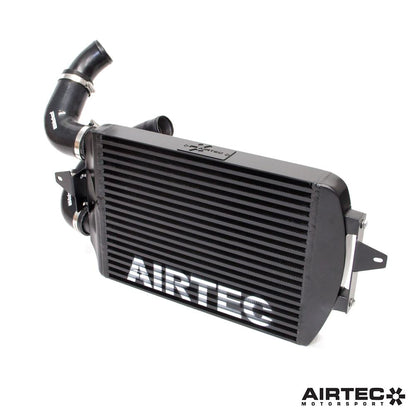 AIRTEC Motorsport Intercooler Upgrade for Nissan Juke Nismo RS - TMC Motorsport