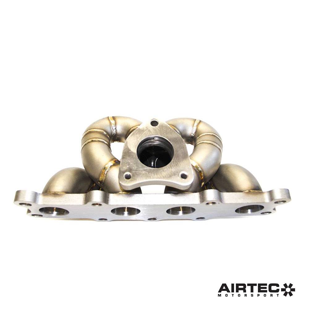 AIRTEC Motorsport Tubular Exhaust Manifold for Fiesta ST180 - TMC Motorsport