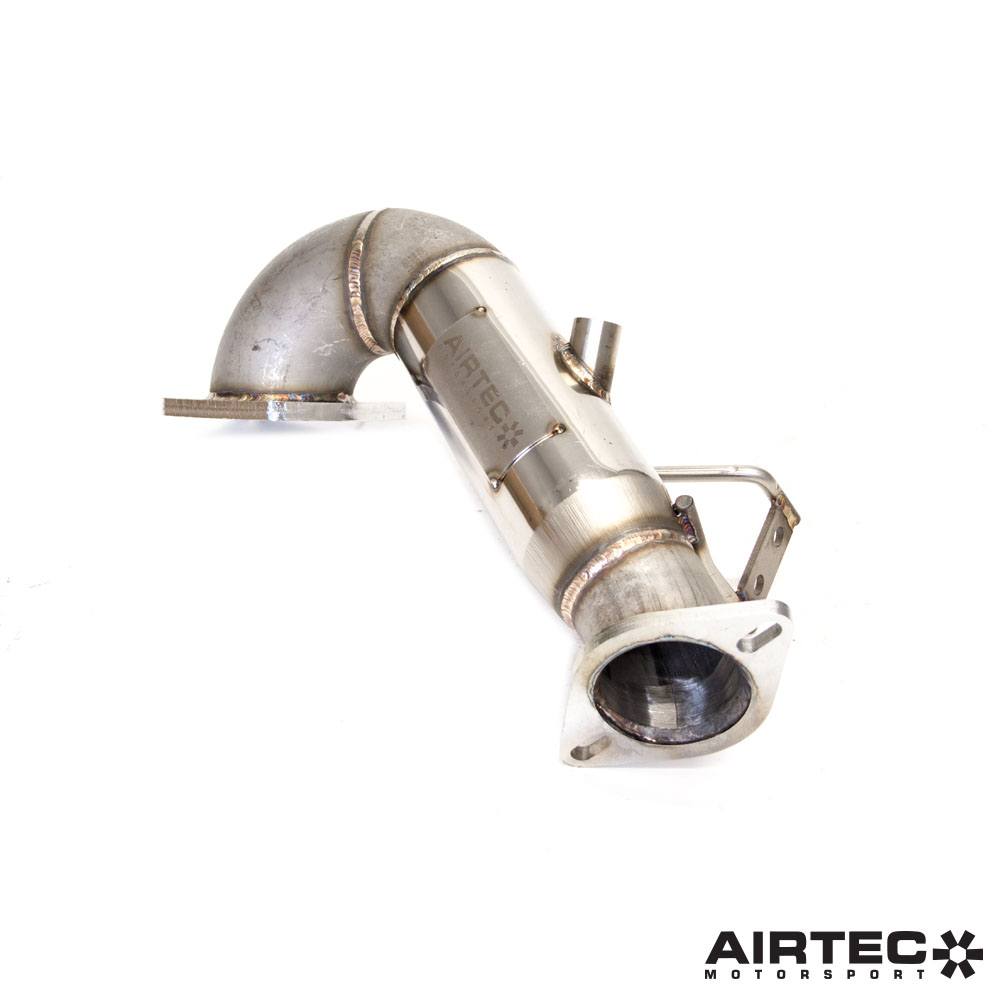 AIRTEC Motorsport De-Cat Downpipe for Hyundai i30N - TMC Motorsport