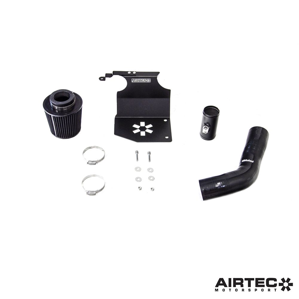 AIRTEC Motorsport Induction Kit for Fiesta Mk8 1.0 & ST-Line (Rear Turbo 2020 onwards) - TMC Motorsport