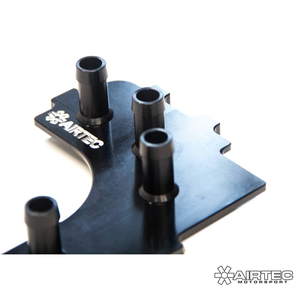 AIRTEC Motorsport Oil Breather Top Plate for Focus ST & RS Mk2 - TMC Motorsport