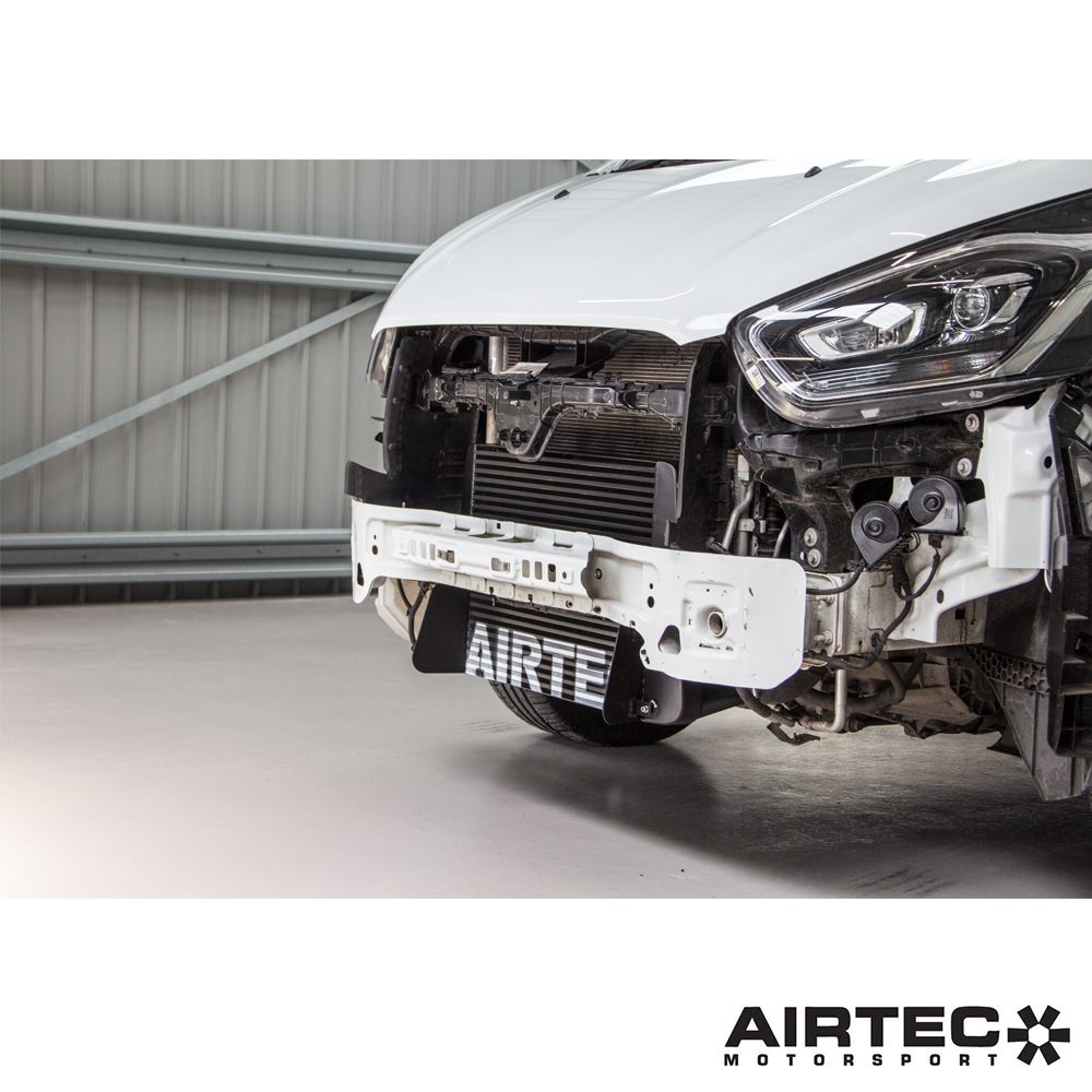 AIRTEC Motorsport Intercooler Upgrade for Transit Euro 6 Facelift Sport/M-Sport/MS RT - TMC Motorsport
