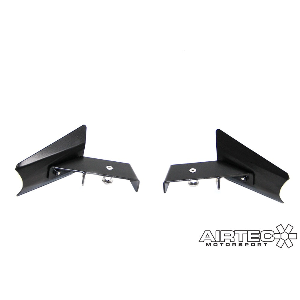 AIRTEC Motorsport Brake Cooling Guides for Fiesta Mk7 - TMC Motorsport