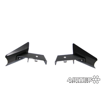 AIRTEC Motorsport Brake Cooling Guides for Fiesta Mk7 - TMC Motorsport