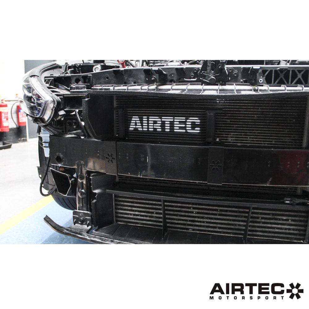 AIRTEC Motorsport Hyundai i30N Oil Cooler Kit - TMC Motorsport