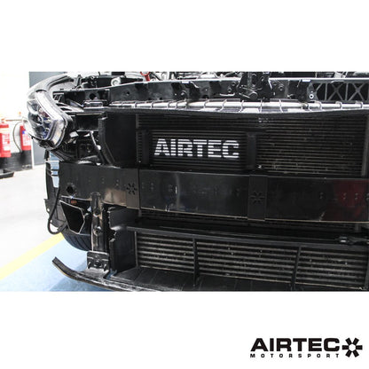 AIRTEC Motorsport Hyundai i30N Oil Cooler Kit - TMC Motorsport