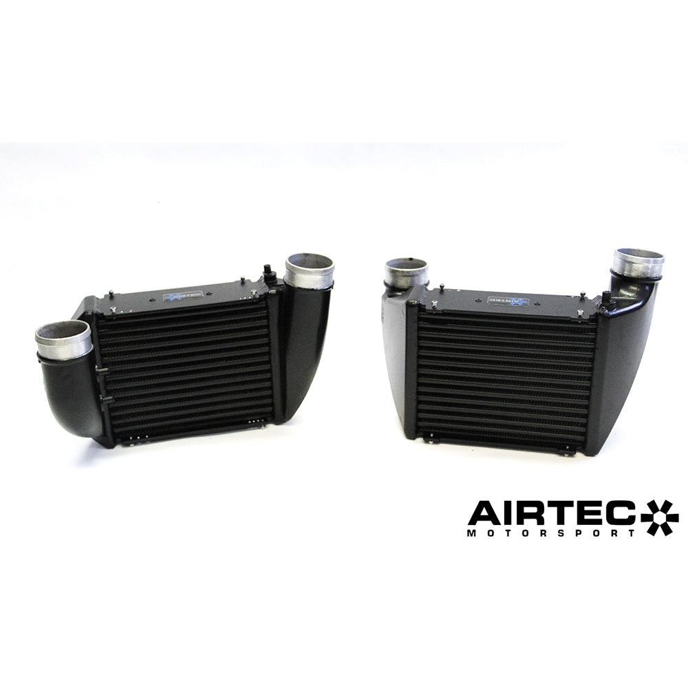 AIRTEC Motorsport Intercooler Re-Core Service for Audi RS6 C5 4.0 Twin-Turbo V8 - TMC Motorsport