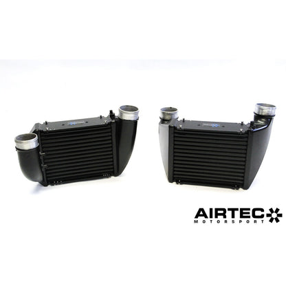 AIRTEC Motorsport Intercooler Re-Core Service for Audi RS6 C5 4.0 Twin-Turbo V8 - TMC Motorsport