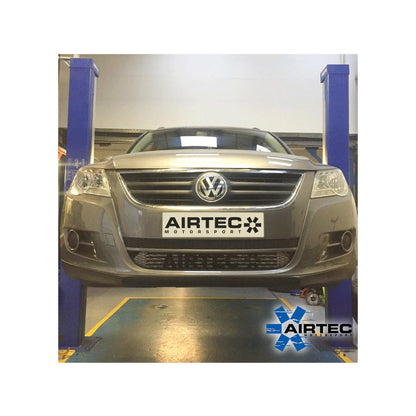 AIRTEC Motorsport Intercooler Upgrade for VW Tiguan 2007-2016 2.0 TDI - TMC Motorsport