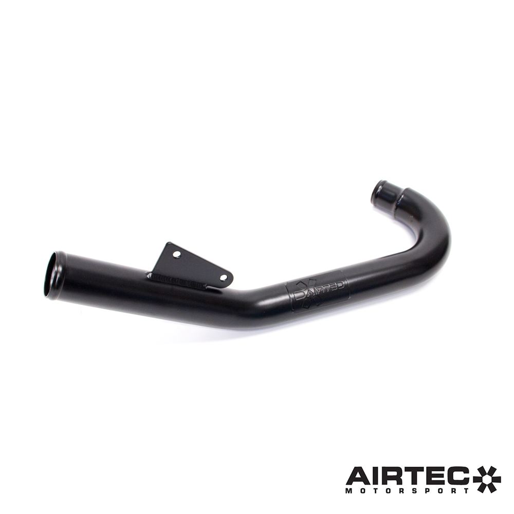 AIRTEC Motorsport Hot Side Lower Boost Pipe for Fiesta ST 180 - TMC Motorsport
