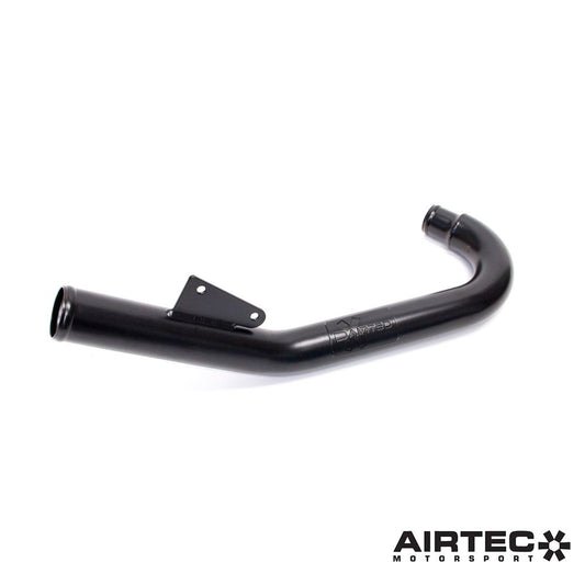 AIRTEC Motorsport Hot Side Lower Boost Pipe for Fiesta ST 180 - TMC Motorsport