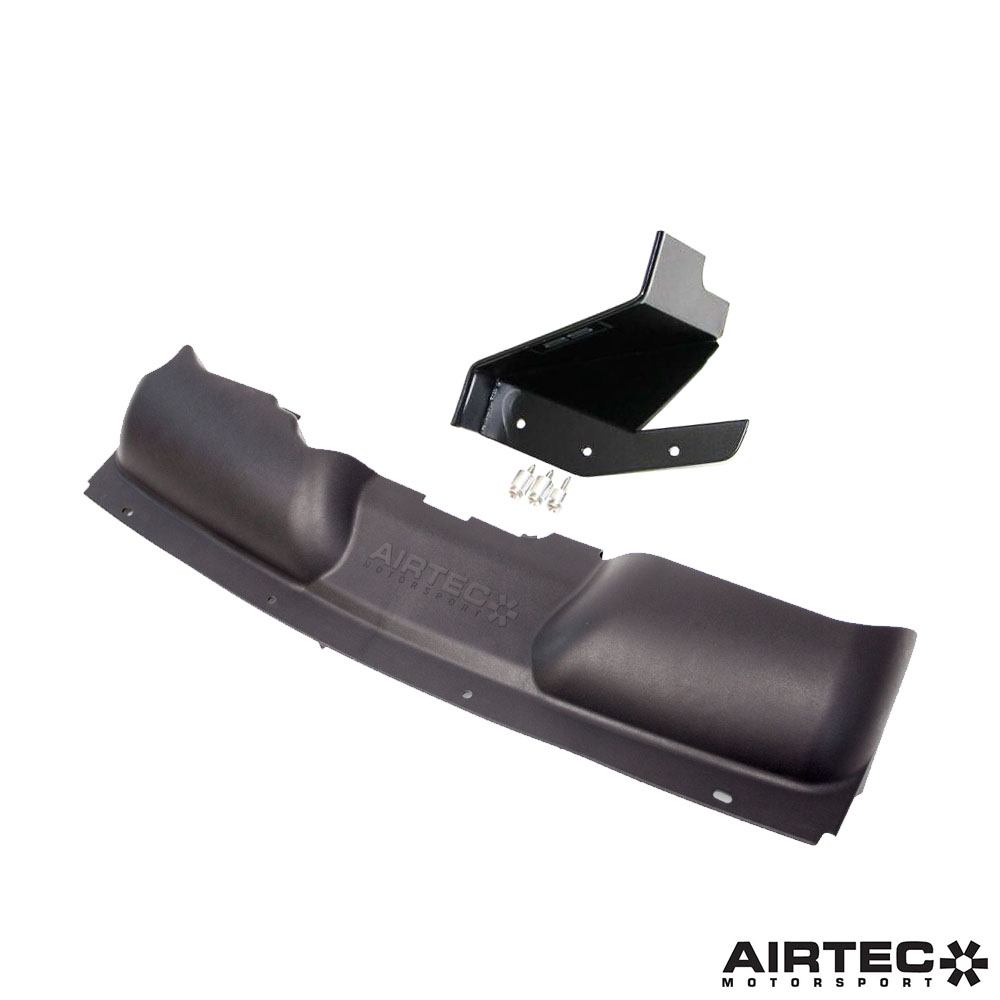 AIRTEC Motorsport Air-Ram Scoop and RS Slam Panel for Group A Induction Kit - TMC Motorsport